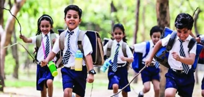 This year, there will be 231 days of study and 134 days of public holidays in government schools of Rajasthan...