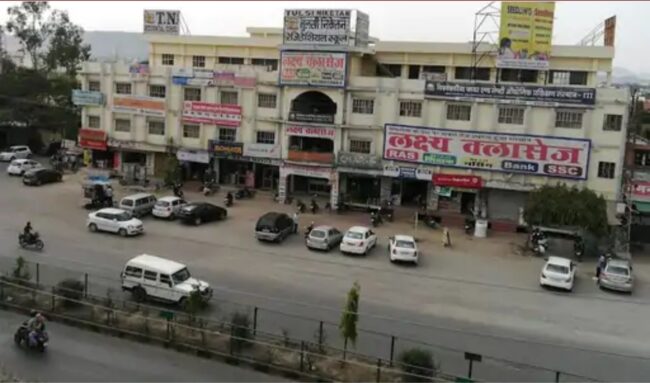 Properties of Udaipur's 'Lakshya Classes' will be confiscated...!