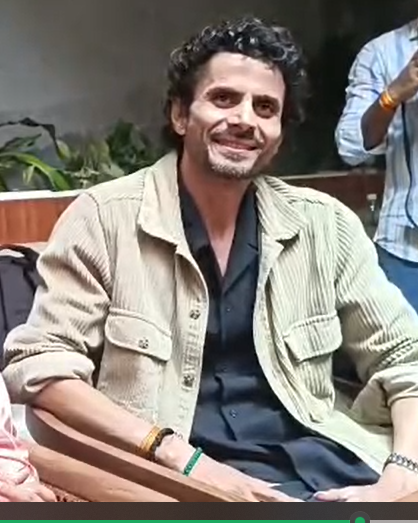 Man singh film director