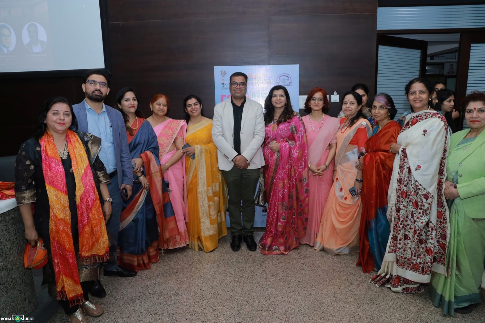 गीतांजली हॉस्पिटल में मेवाड़ की पहली राष्ट्रीय स्तरीय ओब्स-गायनी वर्कशॉप सम्पन्न…