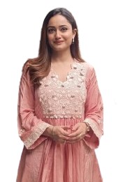 Ashram webseries fame Tridha Choudhary made a big disclosure in Jaipur, in front of the media during the promotion of So-Long Valley film... 
