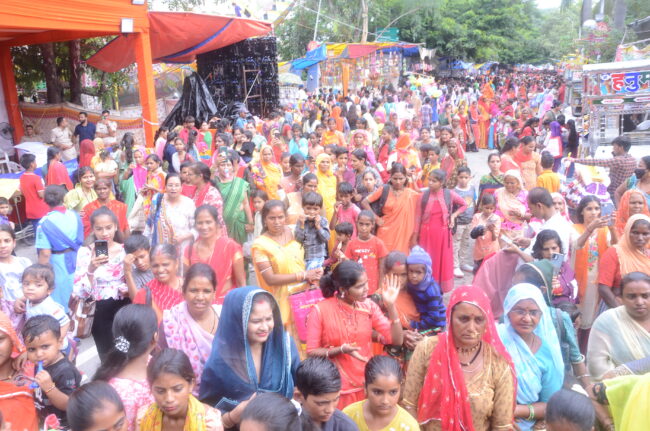 Hariyali Teej Shravani Teej