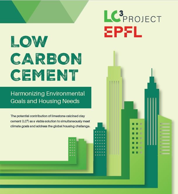 JK Cement's historic initiative: Production and dispatch of eco-friendly LC-3 cement begins for the first time in India