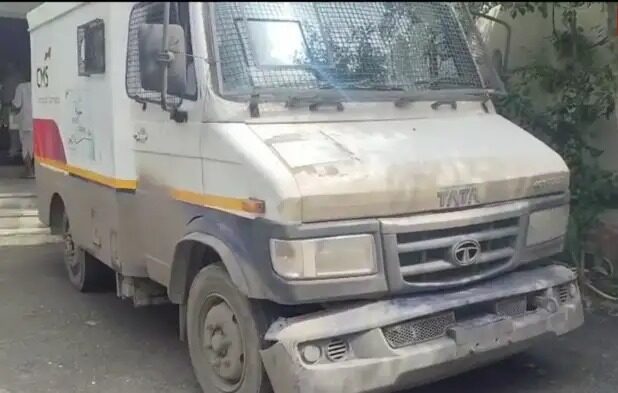 उदयपुर: गोगुंदा पुलिस ने पकड़ी 1100 किलो चांदी, 5 संदिग्ध हिरासत में, 11 करोड़ से अधिक की कीमत