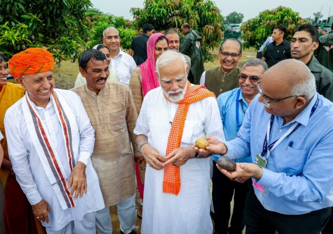 Fraud in Agriculture Diploma in Mewar University, Agriculture Minister Kirori Meena reached the University... said the recognition will be cancelled, SOG will investigate
PM Modi