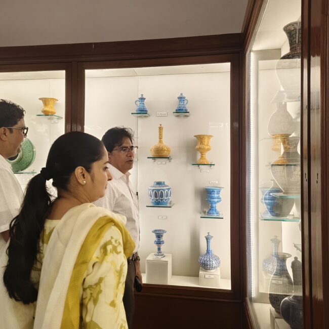 New life to the historical heritage of Jaipur: Principal Secretary to the Government gave instructions for conservation and modernization 