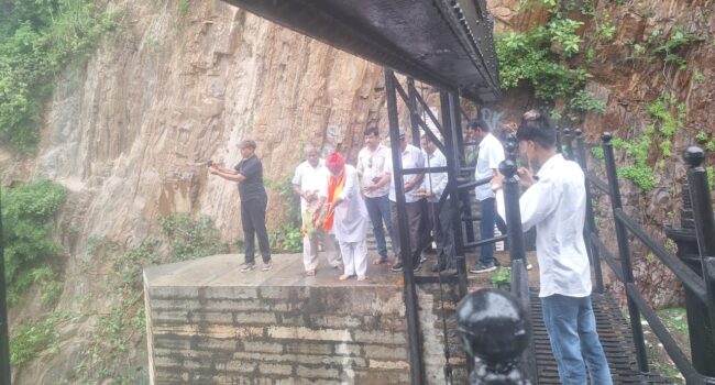 Ratnagiri: 76th Forest Festival celebrated in Udaipur…