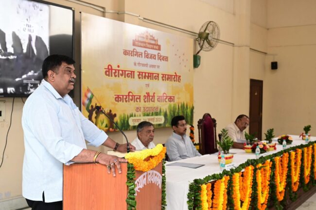 Rajasthan Legislative Assembly has become a pilgrimage of national inspiration: Assembly Speaker Vasudev Devnani 