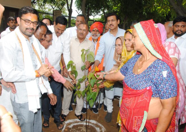 Rajasthan Legislative Assembly has become a pilgrimage of national inspiration: Assembly Speaker Vasudev Devnani 