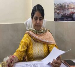 Shikha Saxena, Deputy Director, Tourism Department, Udaipur