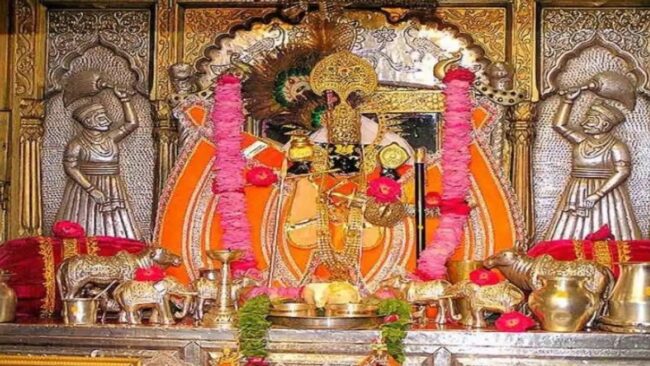 Sanwalia Seth temple receives donations of 29.22 crore, 994 grams of gold and 142 kg of silver... 