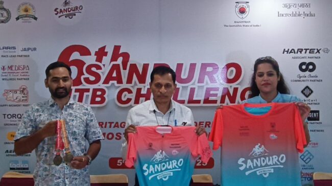 "Heritage Meets Wilderness" Sendura MTV Challenge-2025 organized 