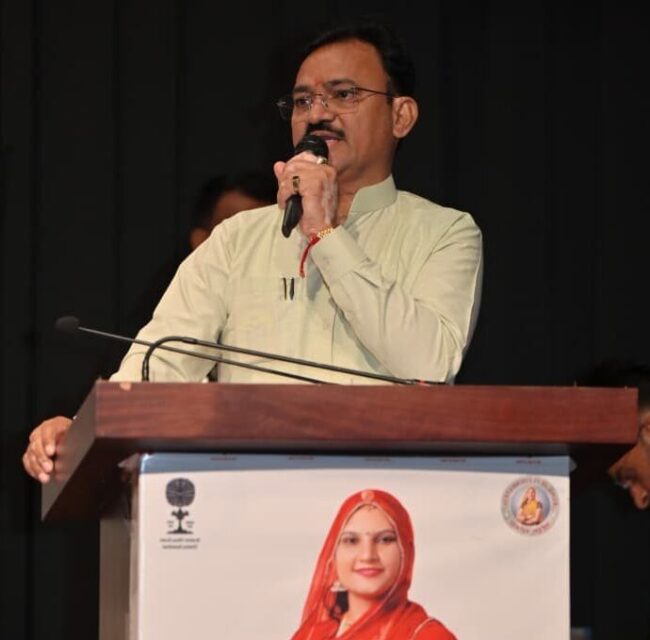 जरूरतमंद व हुनरमंद बेटियों को मिला 25 लाख की ‘रूमा देवी सुगणी देवी अक्षरा छात्रवृत्ति’ का सम्मान
