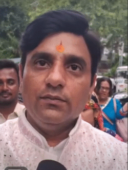 राहुल त्रिवेदी 