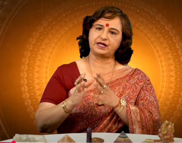 ज्योतिषी एवं वास्तु आचार्य पूनम गौड