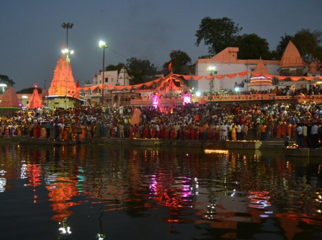 Ujjain is busy preparing for "Simhastha 2028 Fair"2