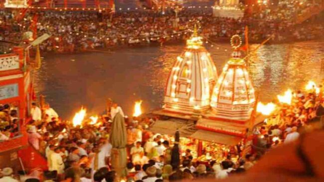 Ujjain is busy preparing for "Simhastha 2028 Fair" 1