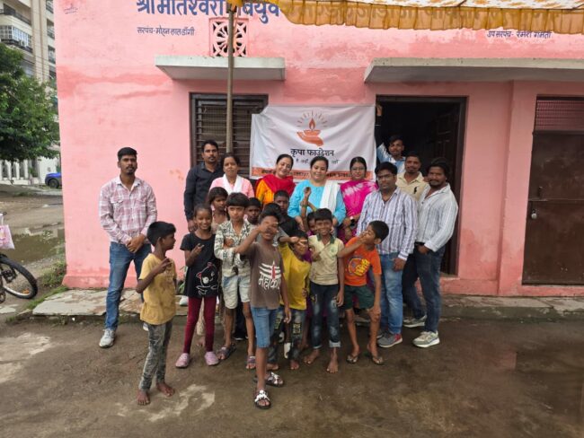 कृपा फाउंडेशन उदयपुर