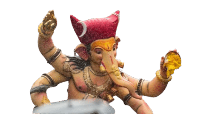 गणपति बप्पा मोरया