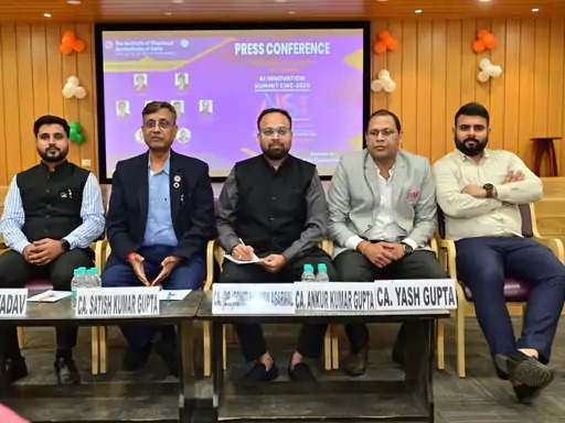 जयपुर में चार्टर्ड अकाउंटेंट्स का दो दिवसीय सम्मेलन