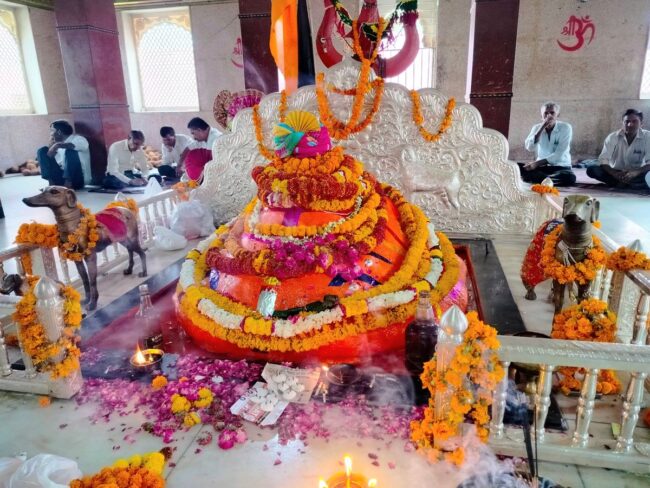 रींगस वाले काल भैरव बाबा
