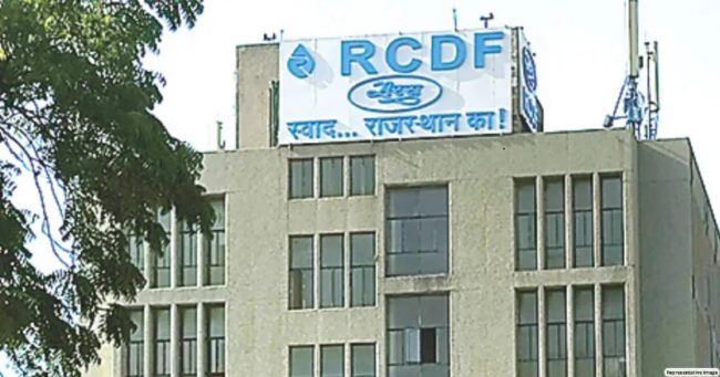 rcdf jaipur