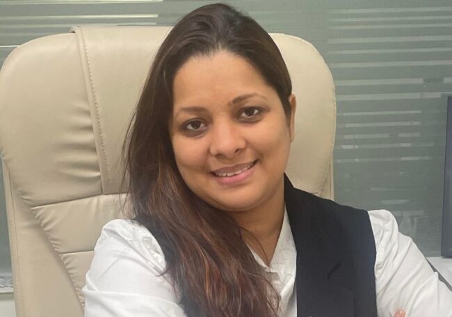 डॉ नेहा गुप्ता मंगलम प्लस मेडिसिटी अस्पताल निदेशक