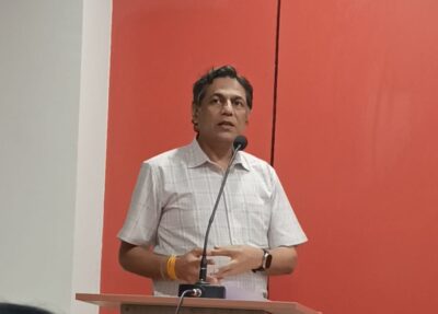 गीतांजली हॉस्पिटल जयपुर में प्रेसवार्ता डाॅ श्रीकांत स्वामी