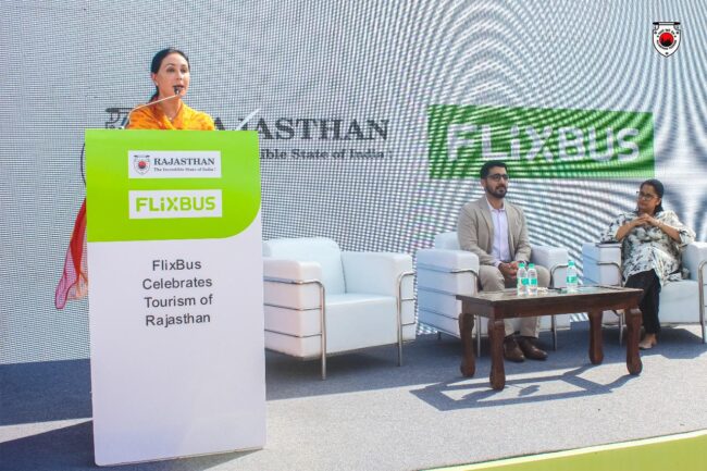 ब्रिटेन में साकार होगी राजस्थान की विरासत, लंदन में सड़कों पर दौड़ेंगी "धरोहर बसें" 