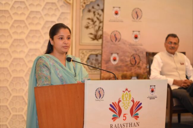 12 से 14 सितम्बर को जयपुर में आरडीटीएम 2025, "स्टेकहोल्डर्स मीट" सम्पन्न