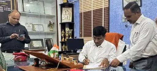 प्रोफेसर भाणावत बने MLSU उदयपुर के कॉमर्स कालेज के डीन