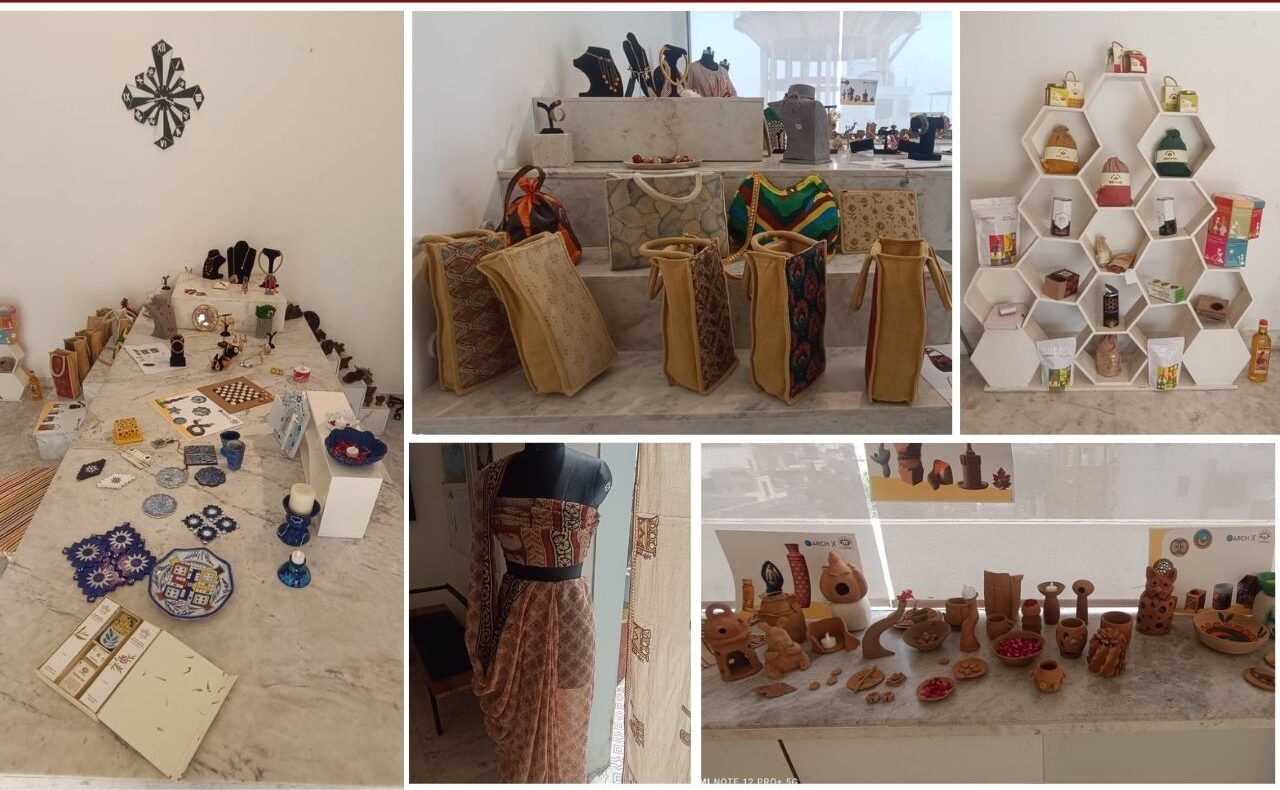 आर्च अकेडमी, जयपुर 