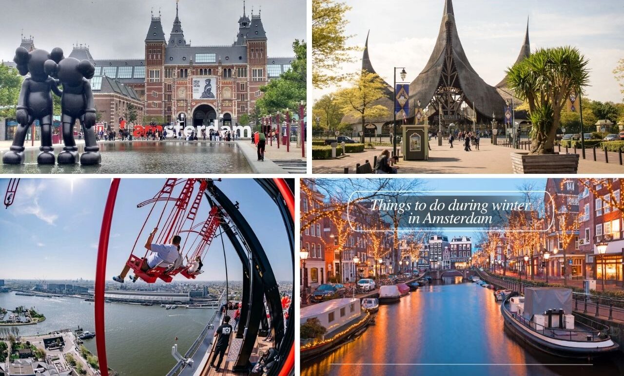 पर्यटन-स्थल, कला और संस्कृति का संगम एम्सटर्डम