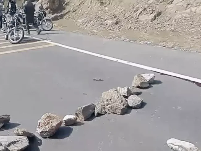 उदयपुर में सड़क हादसे के बाद बवाल