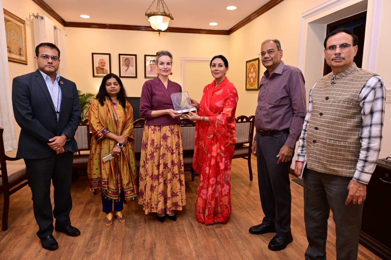 पुष्कर मेला 2025, दिया कुमारी,