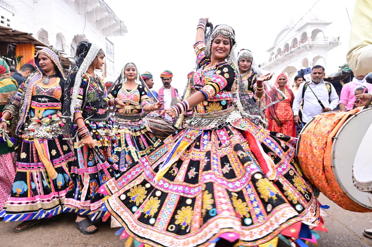 पुष्कर मेला 2025, दिया कुमारी,