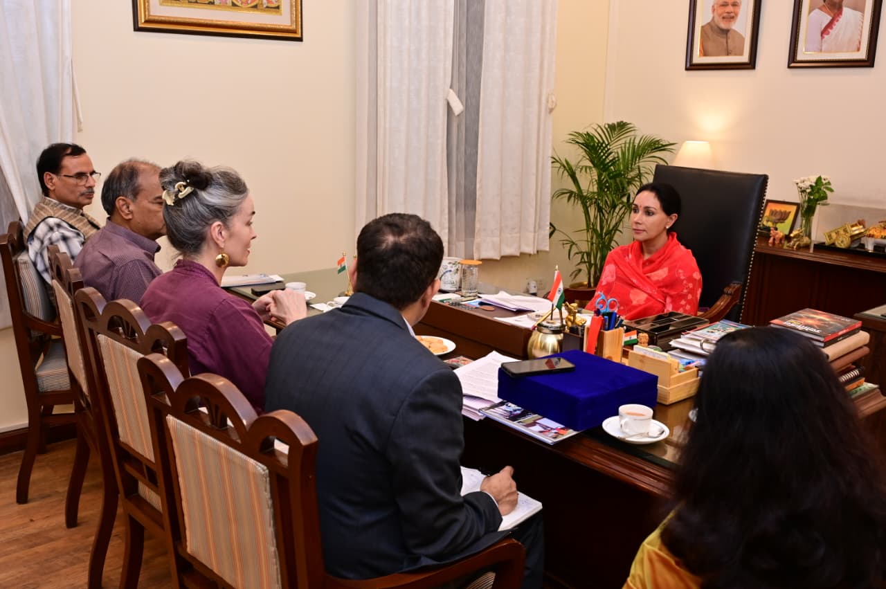 पुष्कर मेला 2025, दिया कुमारी,