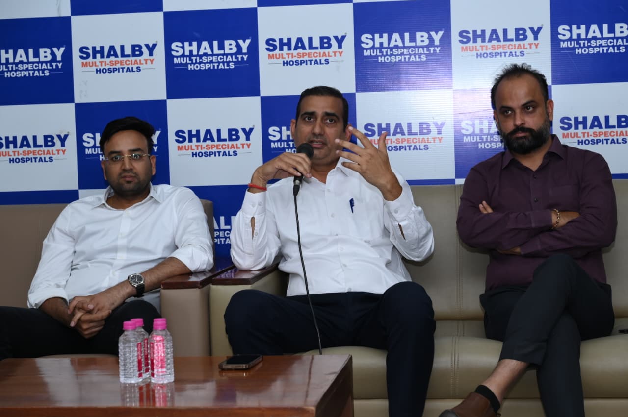 समय पर पहचान से बच सकती है जान: शैल्बी हॉस्पिटल जयपुर ने ‘वर्ल्ड स्ट्रोक डे’ पर दी चेतावनी