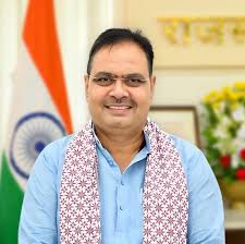 सीएम भजनलाल