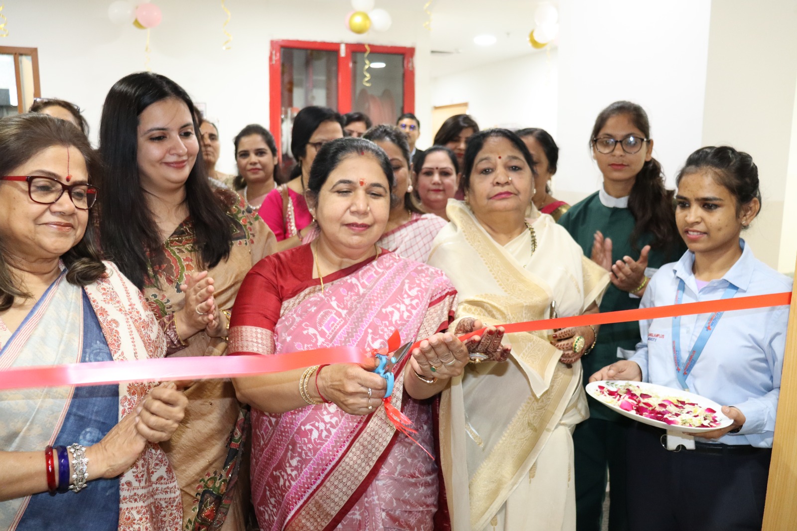 ManglamPlus Medicity में ‘Bloom’ का शुभारंभ, 42 महिलाओं का सम्मान...