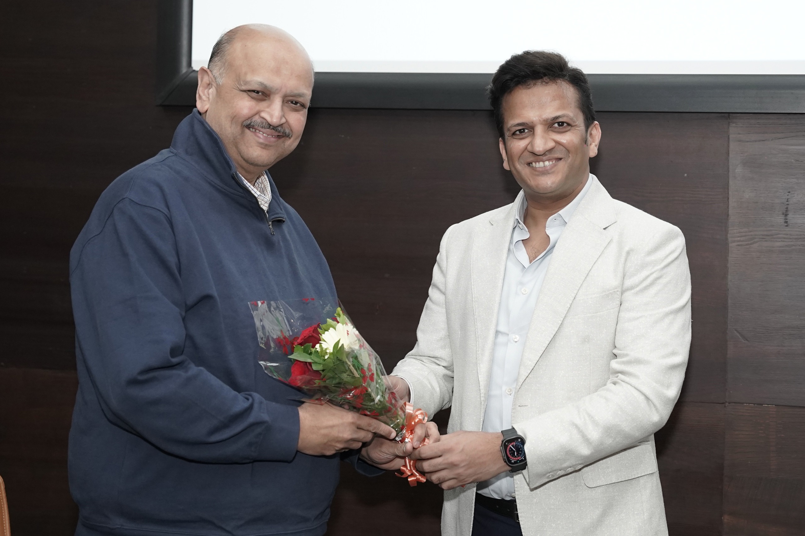 गीतांजली ग्रुप के एक्जीक्यूटिव डायरेक्टर अंकित अग्रवाल