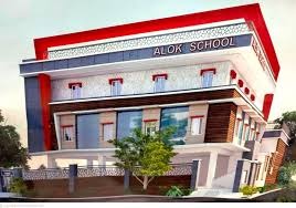 आलोक स्कूल पंचवटी, छात्रा से छेड़छाड़