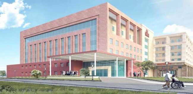 गीतांजली हॉस्पिटल जयपुर 