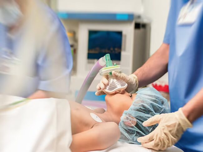 ट्रॉमा एनेस्थीसिया एंड क्रिटिकल केयर