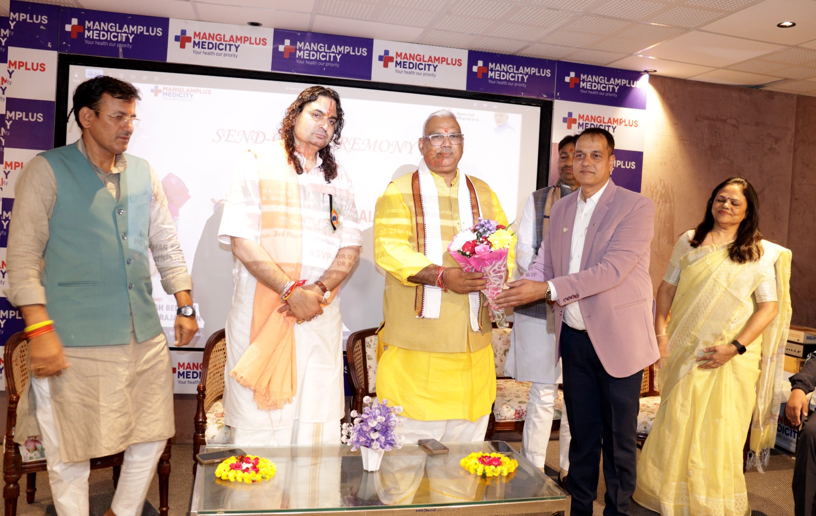 राजस्थान के सम्यक सिंघल करेंगे ओलम्पिक में भारत का प्रतिनिधित्व मंत्री जवाहर बेढ़म 