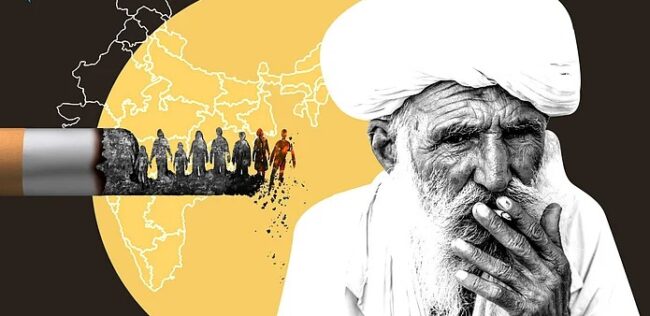 तंबाकू: स्वास्थ्य और अर्थव्यवस्था के लिए आपदा