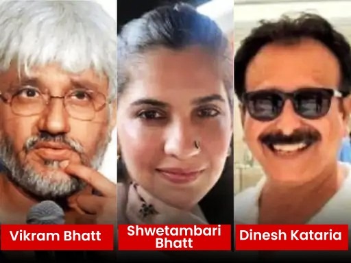 फिल्म निदेशक विक्रम भट्ट पर FIR