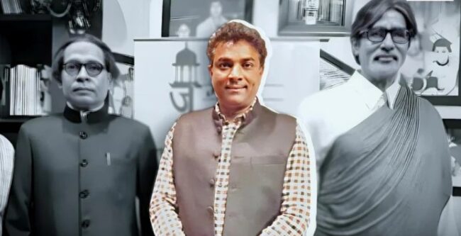 अनूप श्रीवास्तव, वैक्स म्यूजियम नाहरगढ़