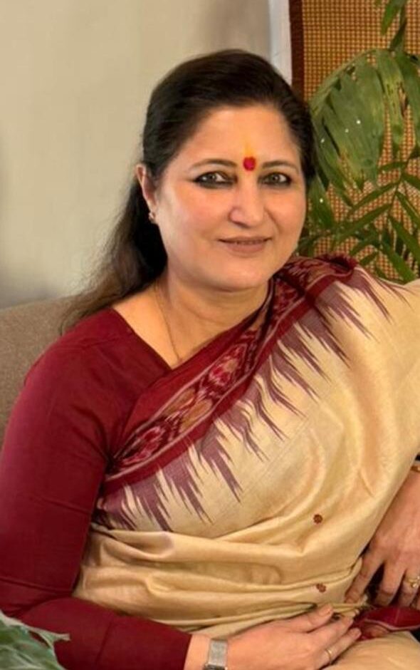 RCDF प्रशासक एवं प्रबंधक श्रुति भारद्वाज