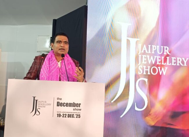 कल्याण ज्वैलर्स के ED राजेश कल्याणरमण